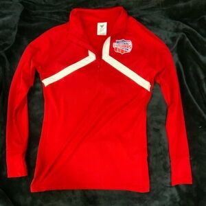 NATIONAL CHEERLEADERS ASSOCIATION LONG SLEEVE SHIRT